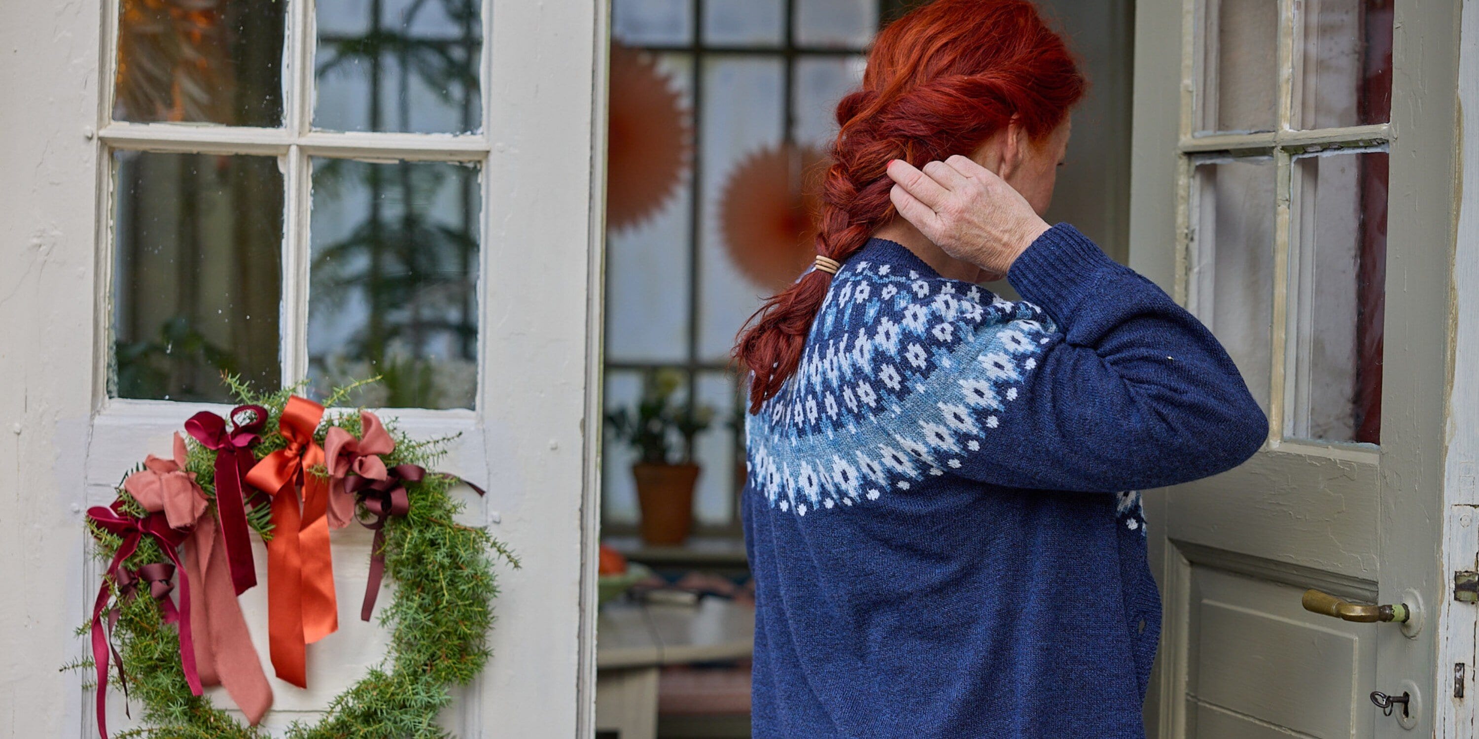 Upp till 30% på stickat