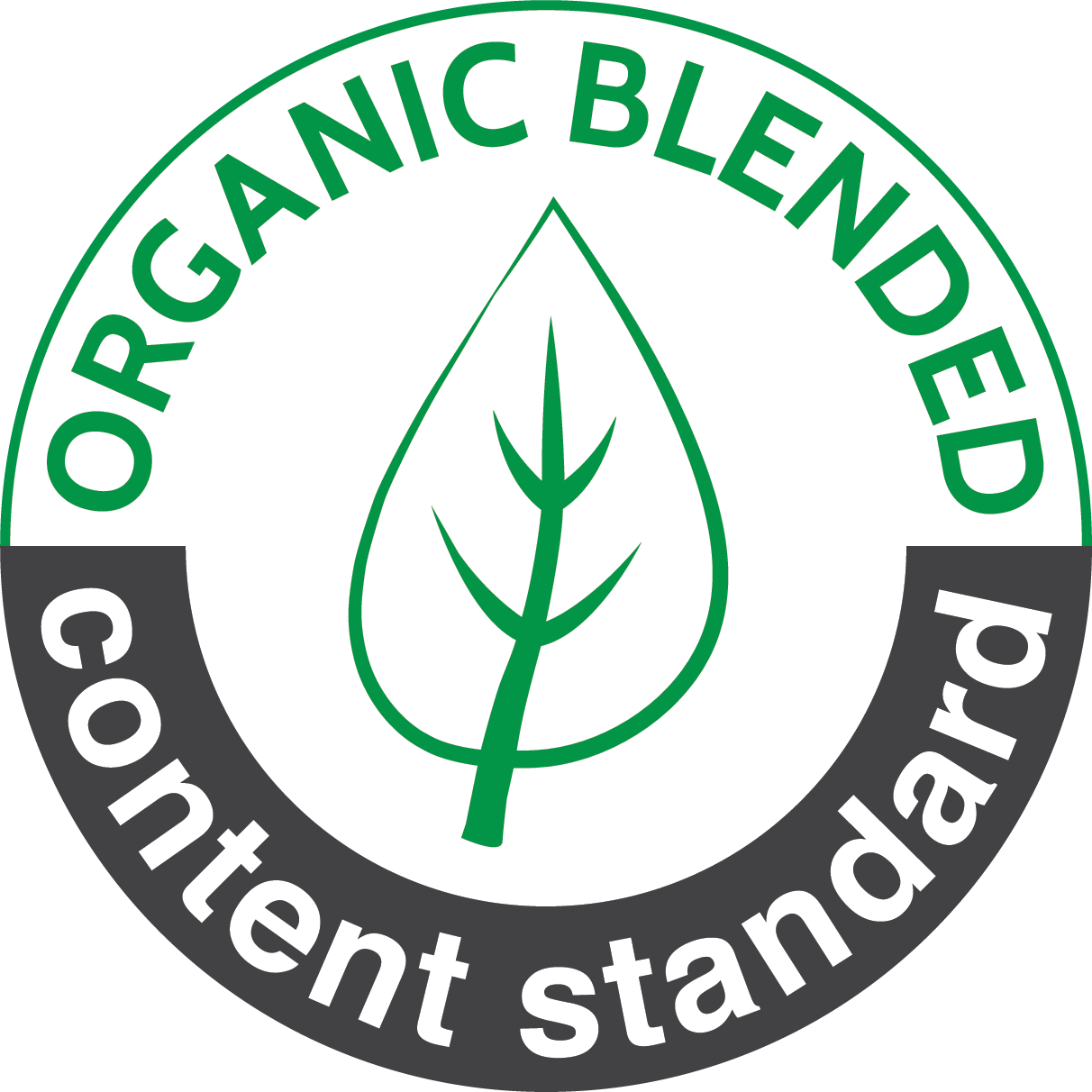 OCS - Organic Content Standard Blended