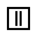 Drypptørkes hengende