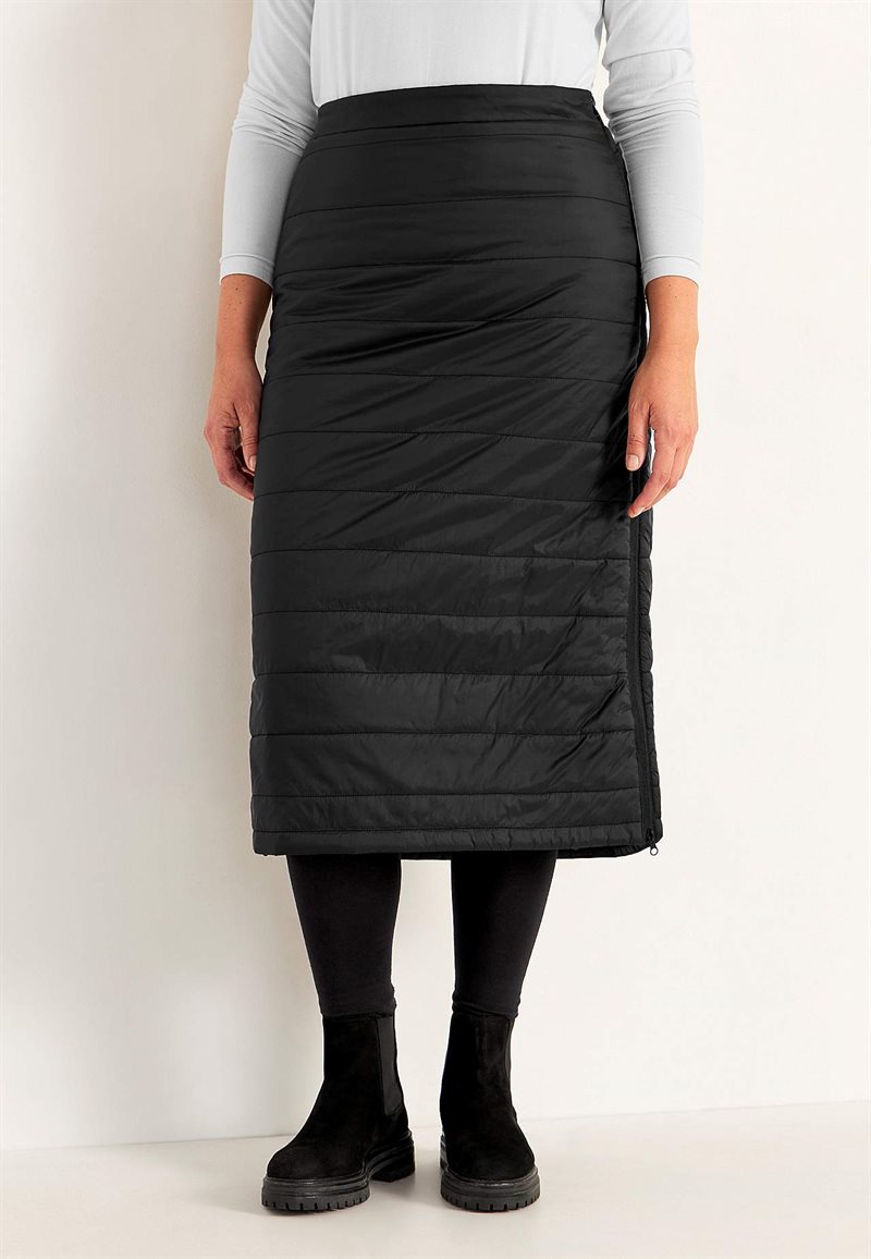 Polstret skjørt perfekt for vinteren Gunnel 58/60