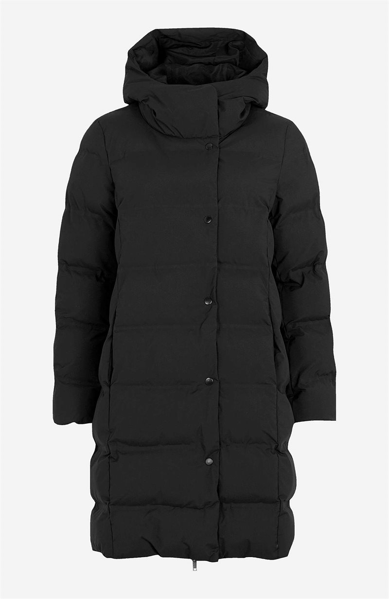 Jakke med dunfølelse Naomi 46/48