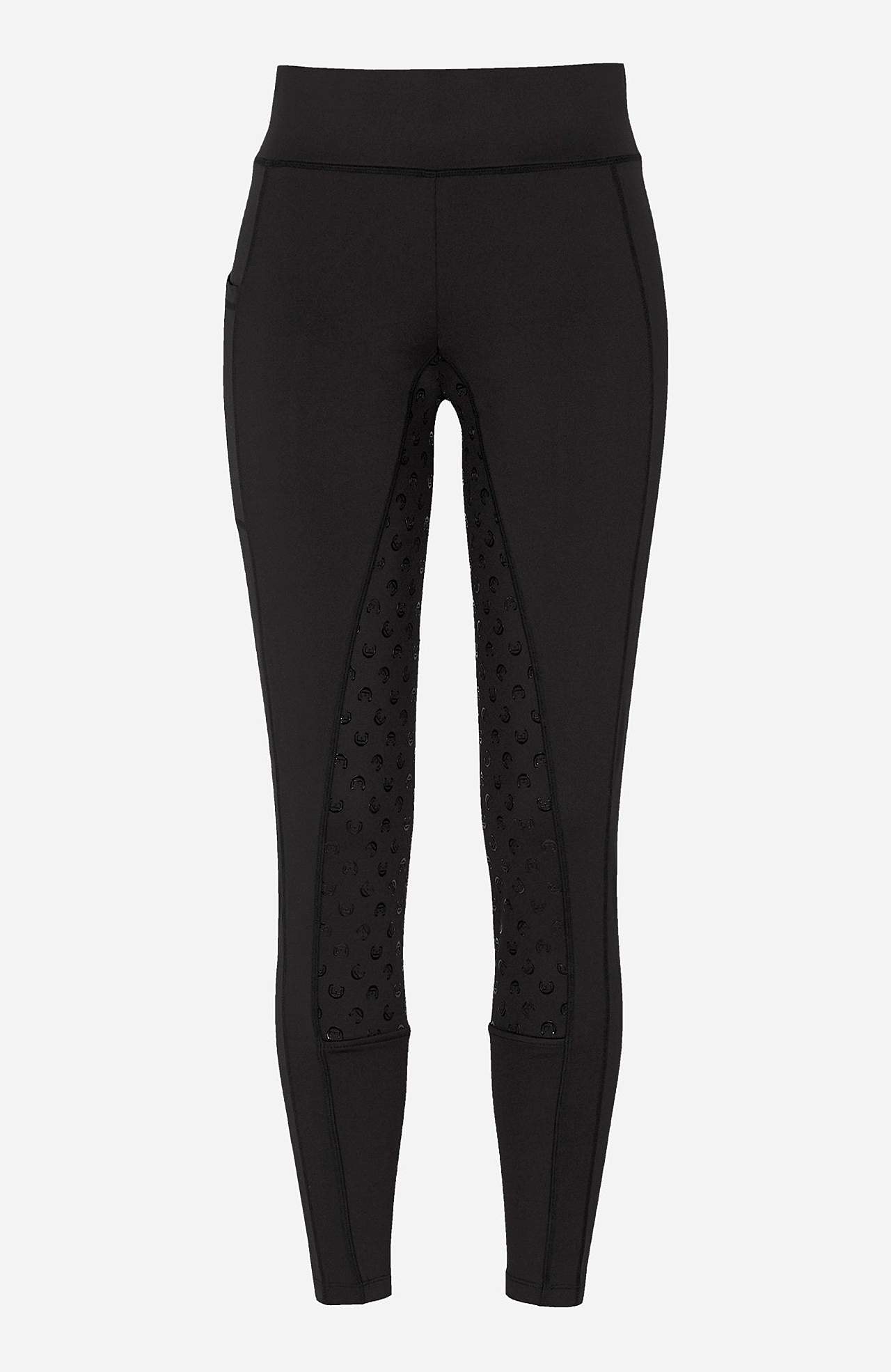 Ridetights helforsterket Priscilla