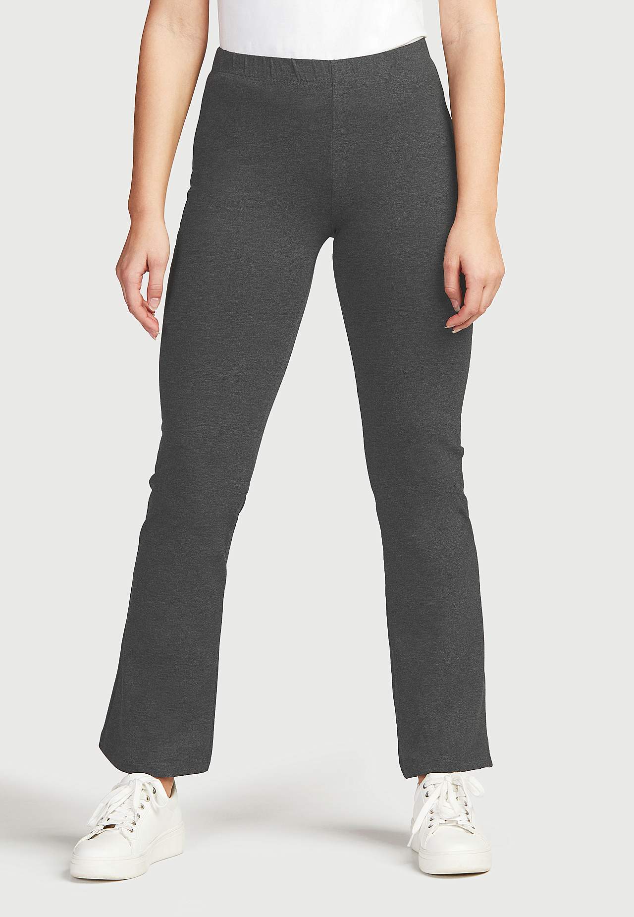 Bootcut-leggings Zoe