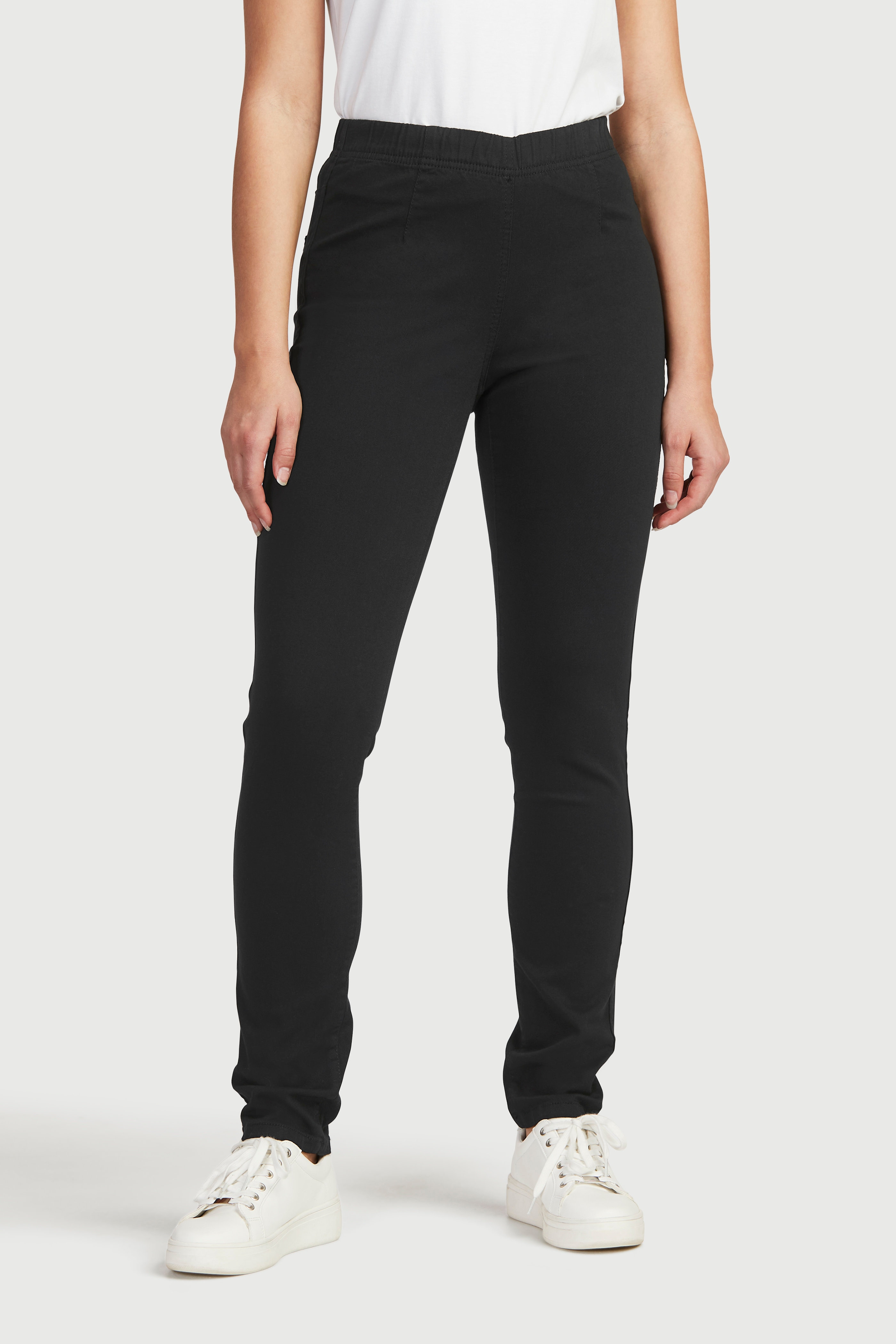 Jeggings med smale bein Eva