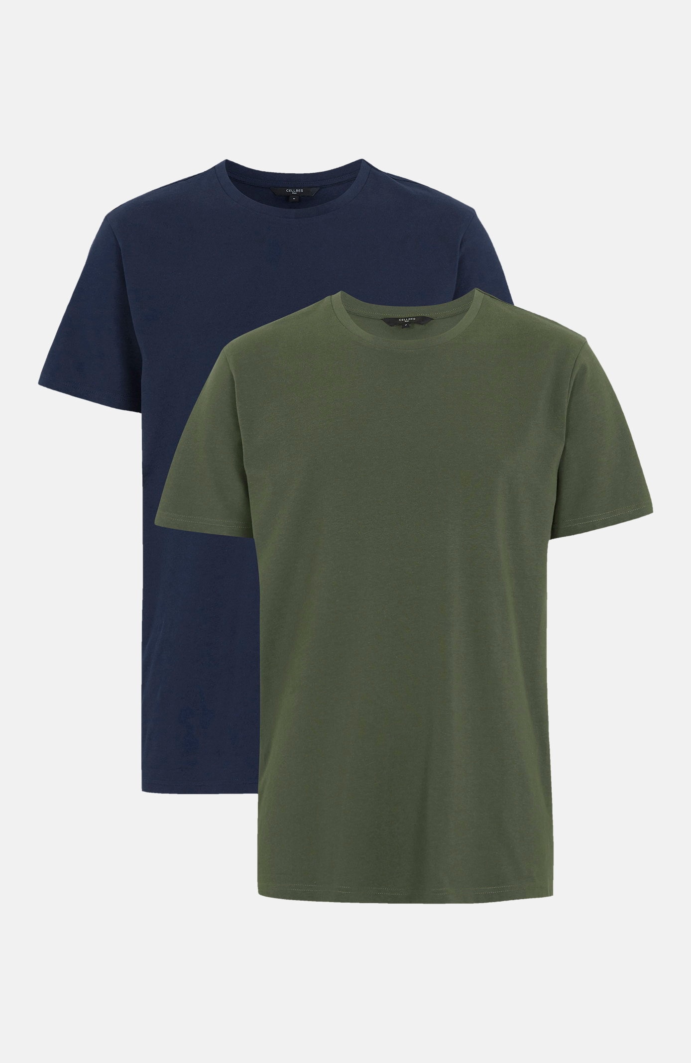 T-skjorte Bastian 2-pack