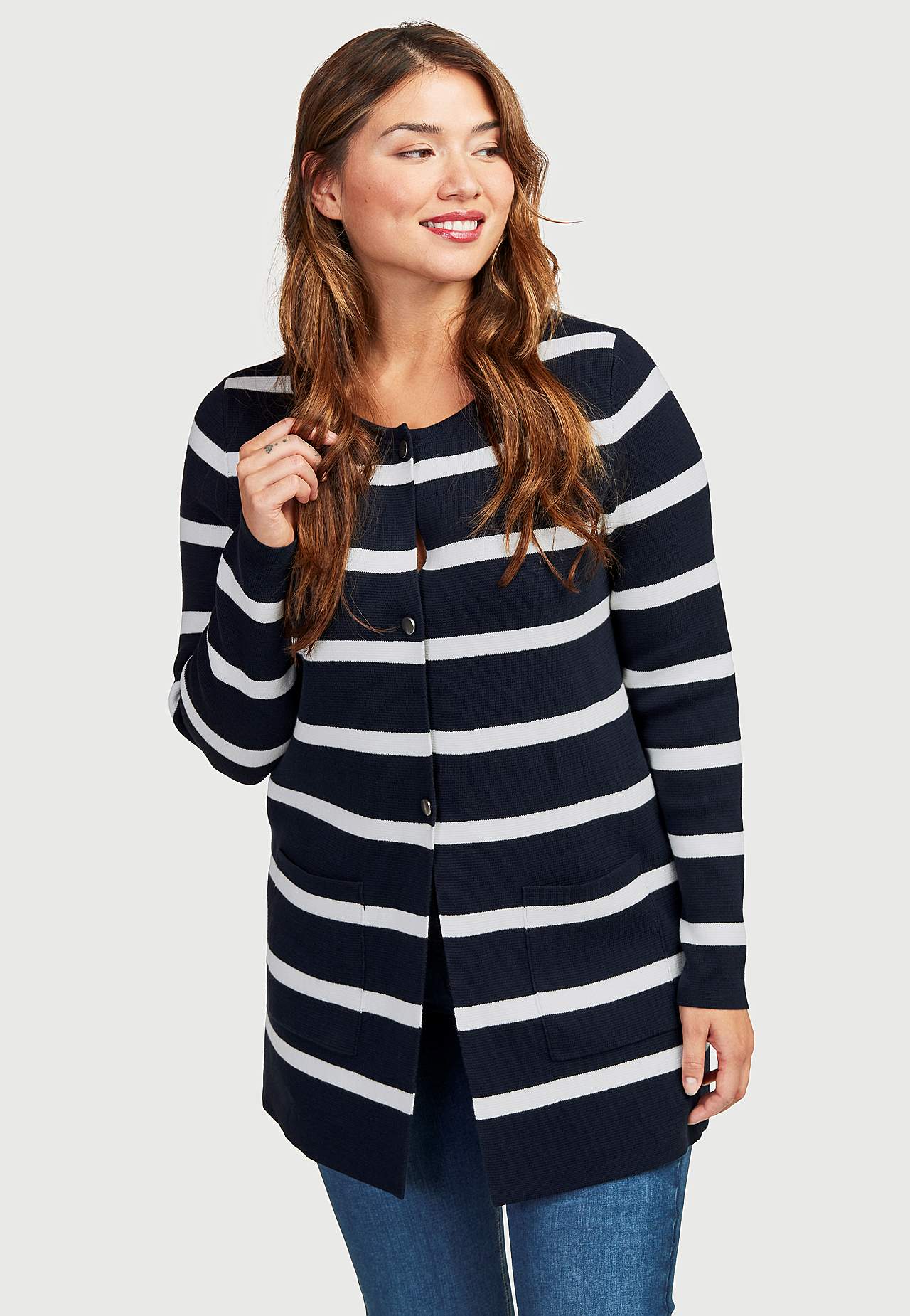 Elegant cardigan Jasmine