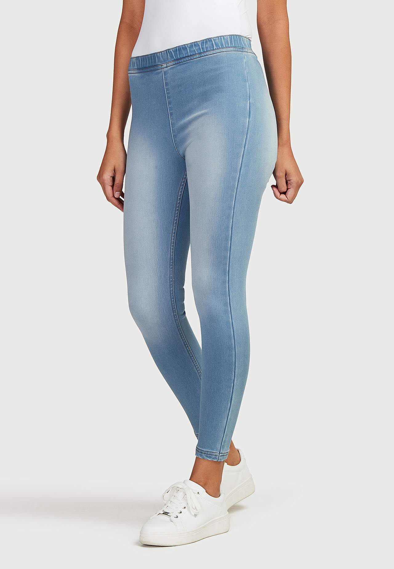 Denimleggings Olga
