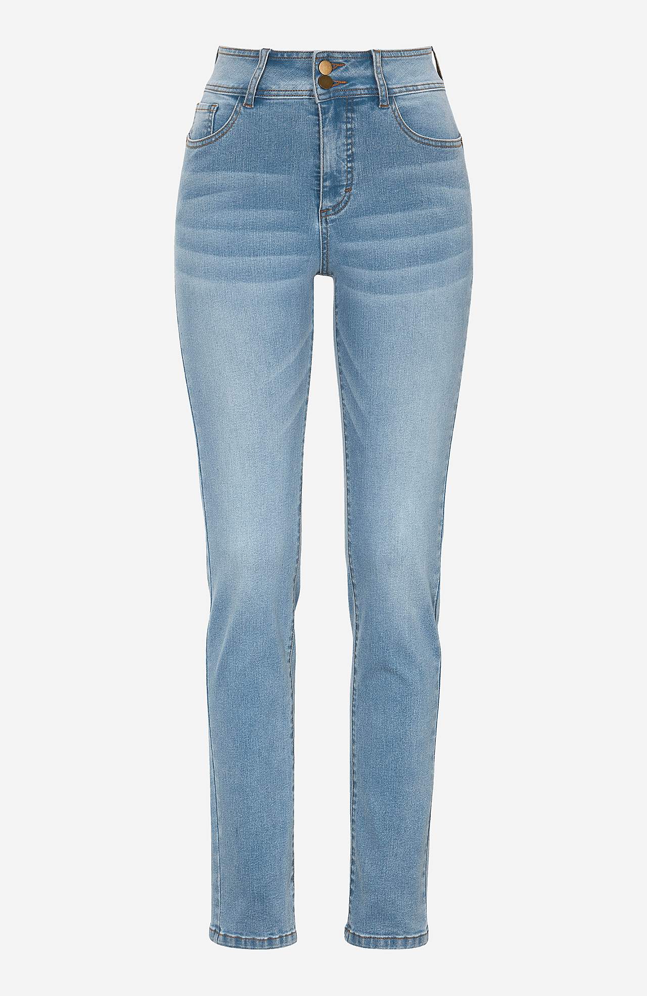 Shaping jeans med stretch Judy