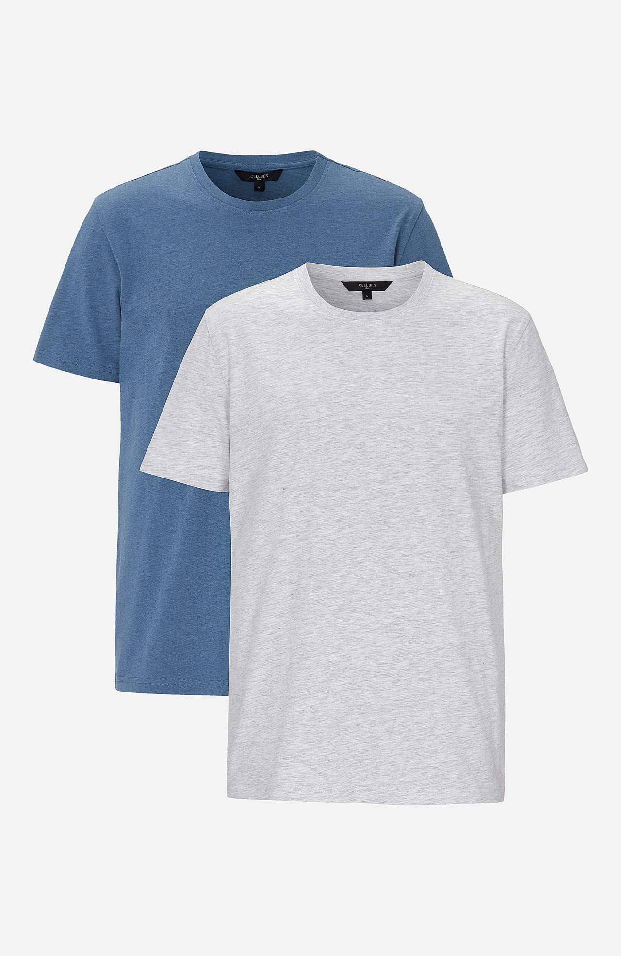 T-skjorte Bastian 2-pack