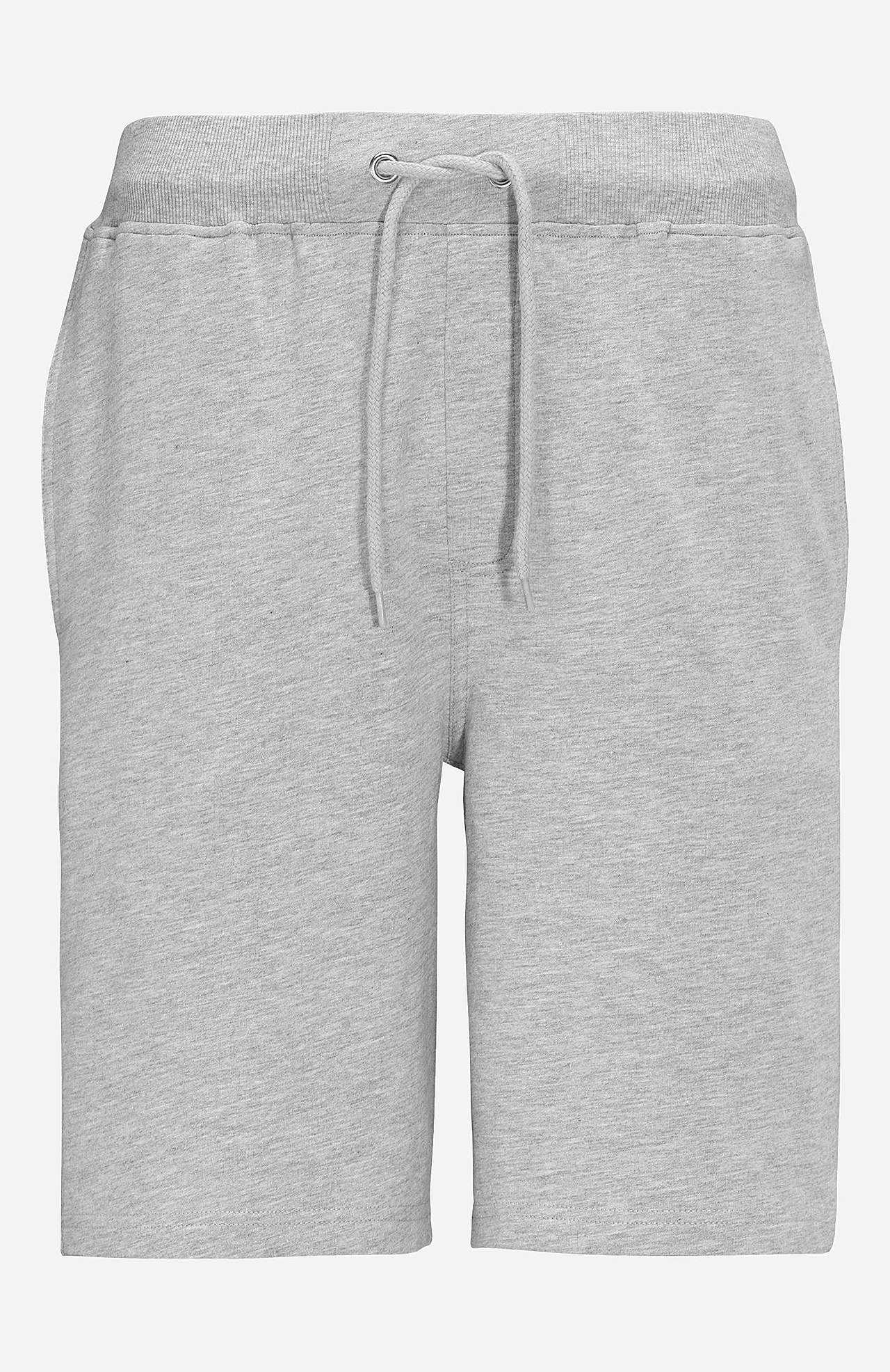 Sweatshirt-shorts med casual passform Sverker