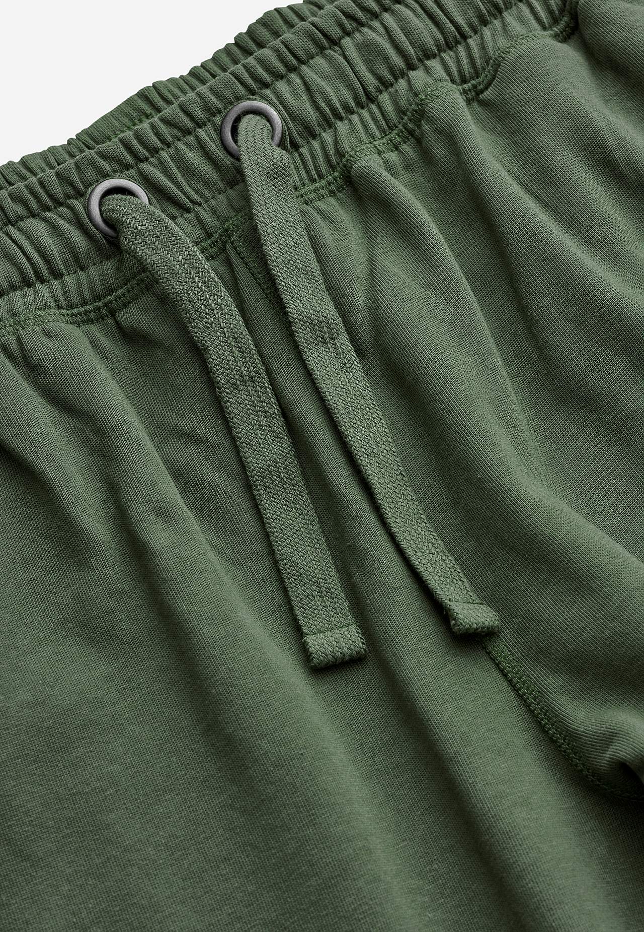 Sweatshirtbukse med casual passform