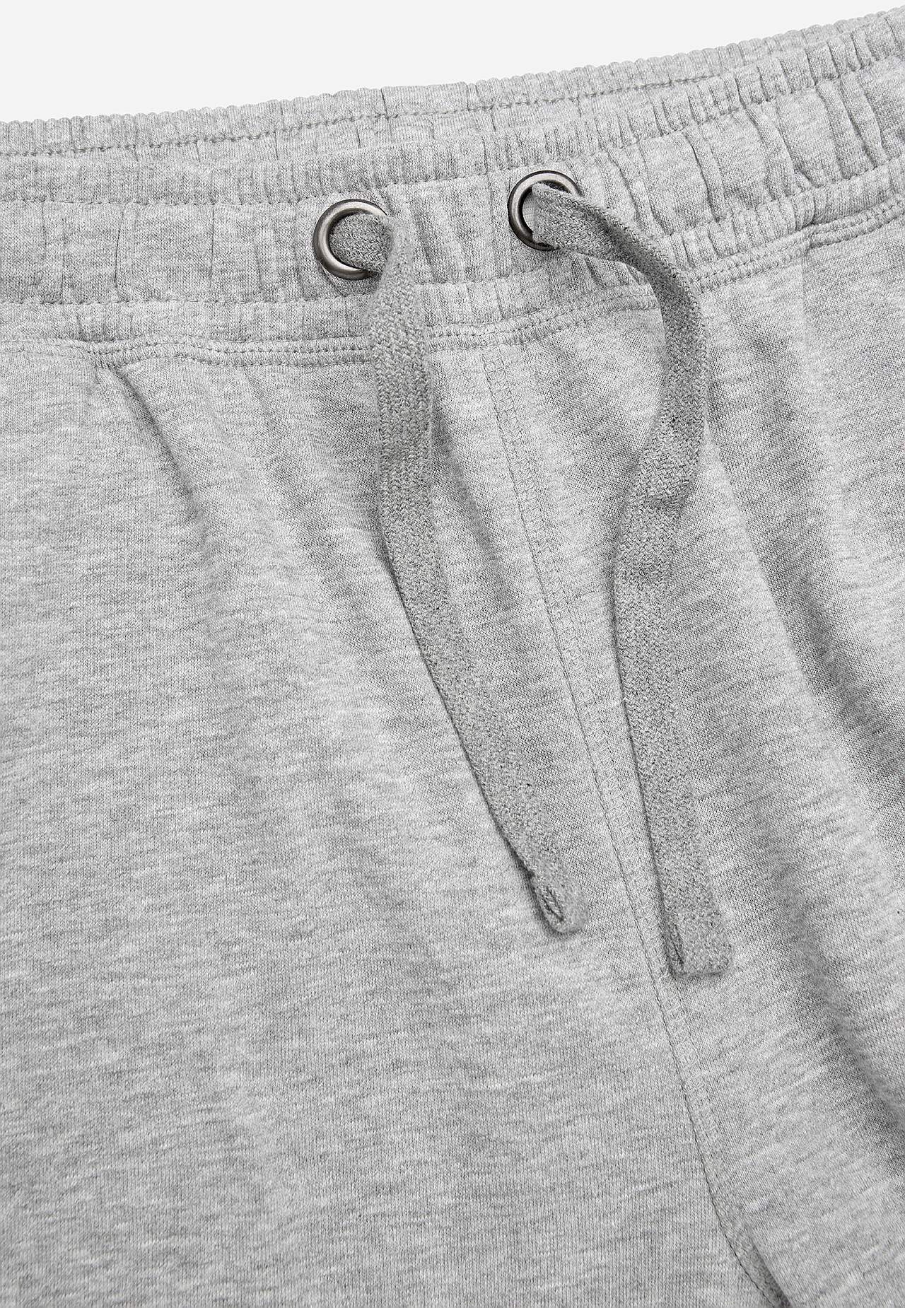 Sweatshirtbukse med casual passform