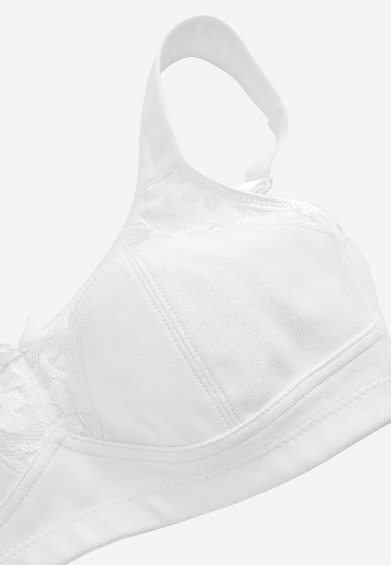 Spileløs myk BH Anna 2-pack
