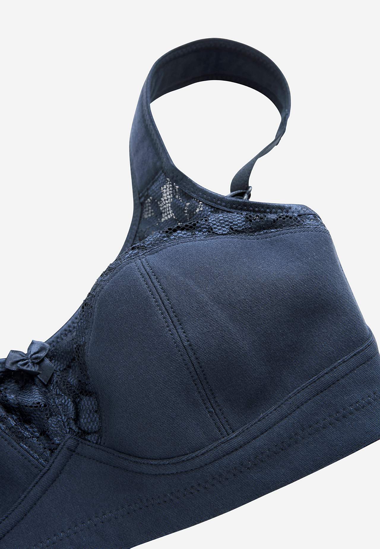 Spileløs myk BH Anna 2-pack