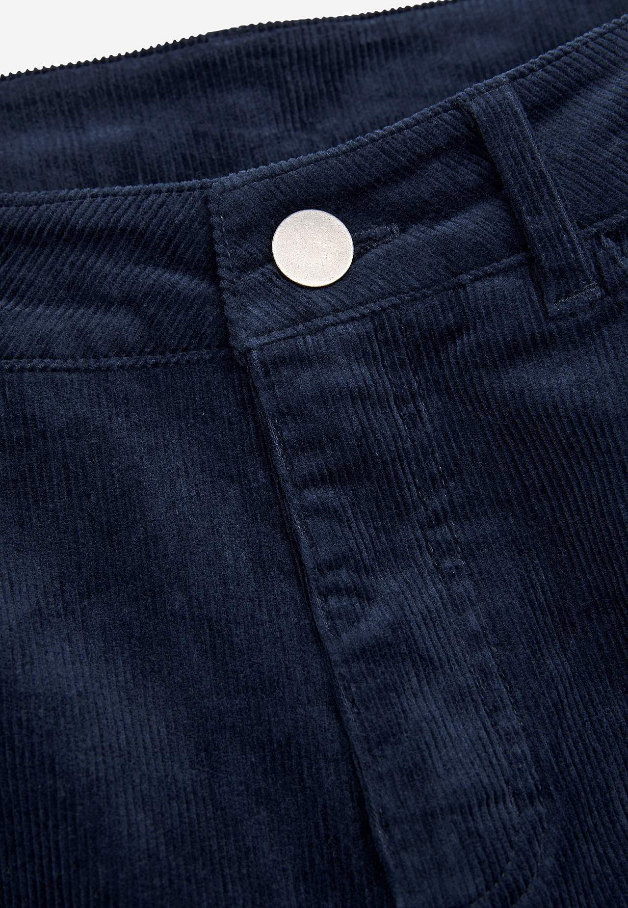 Stretchy kordfløyelsbukse