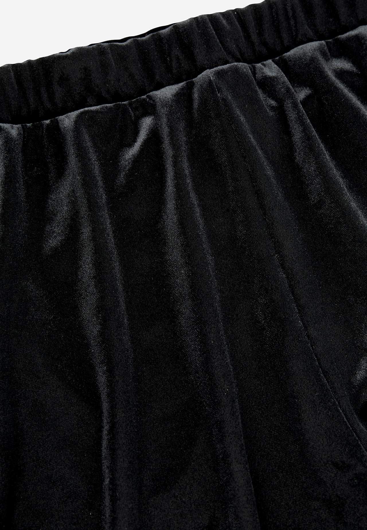 Leggings i fløyel