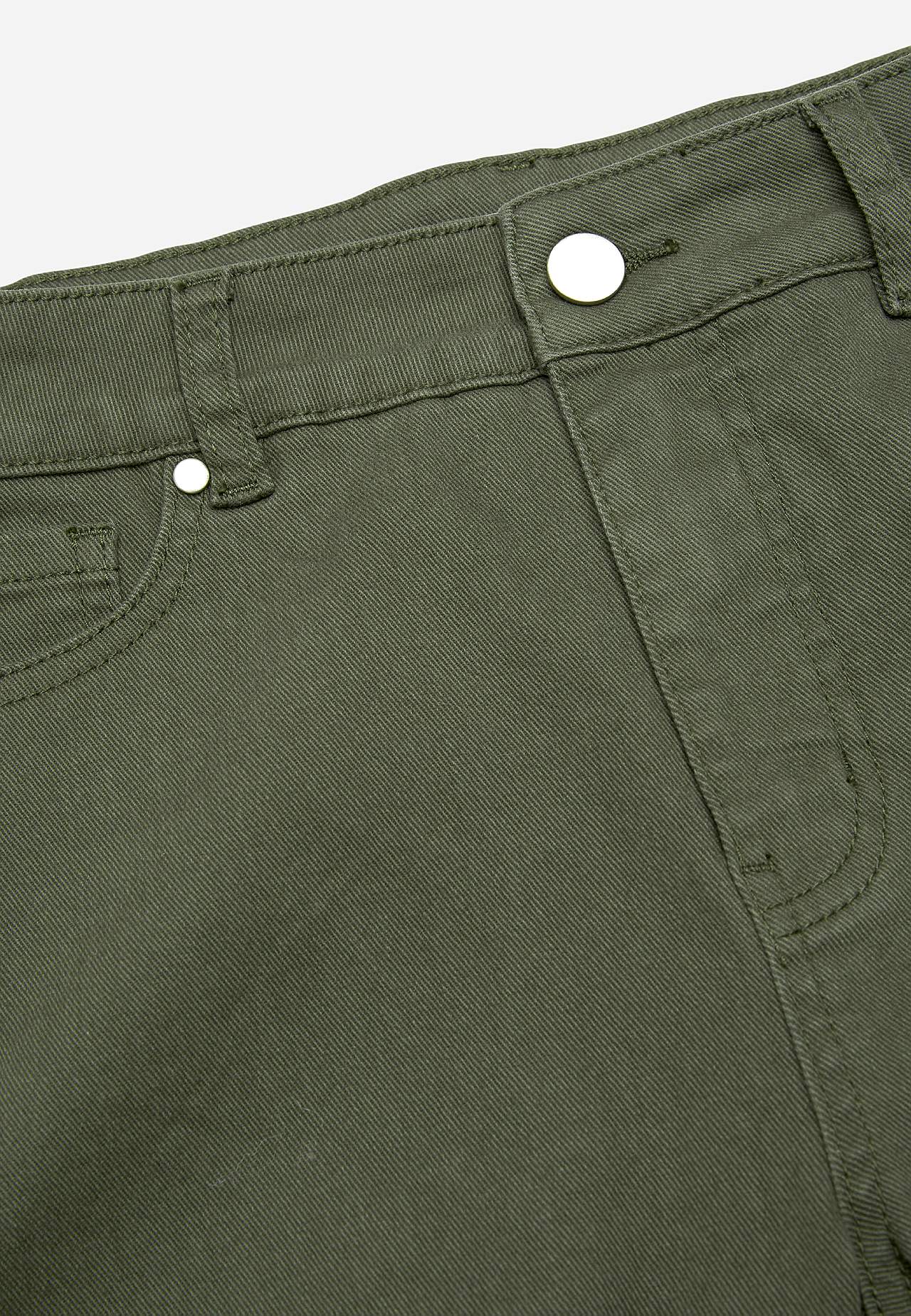 Komfortable stretchjeans