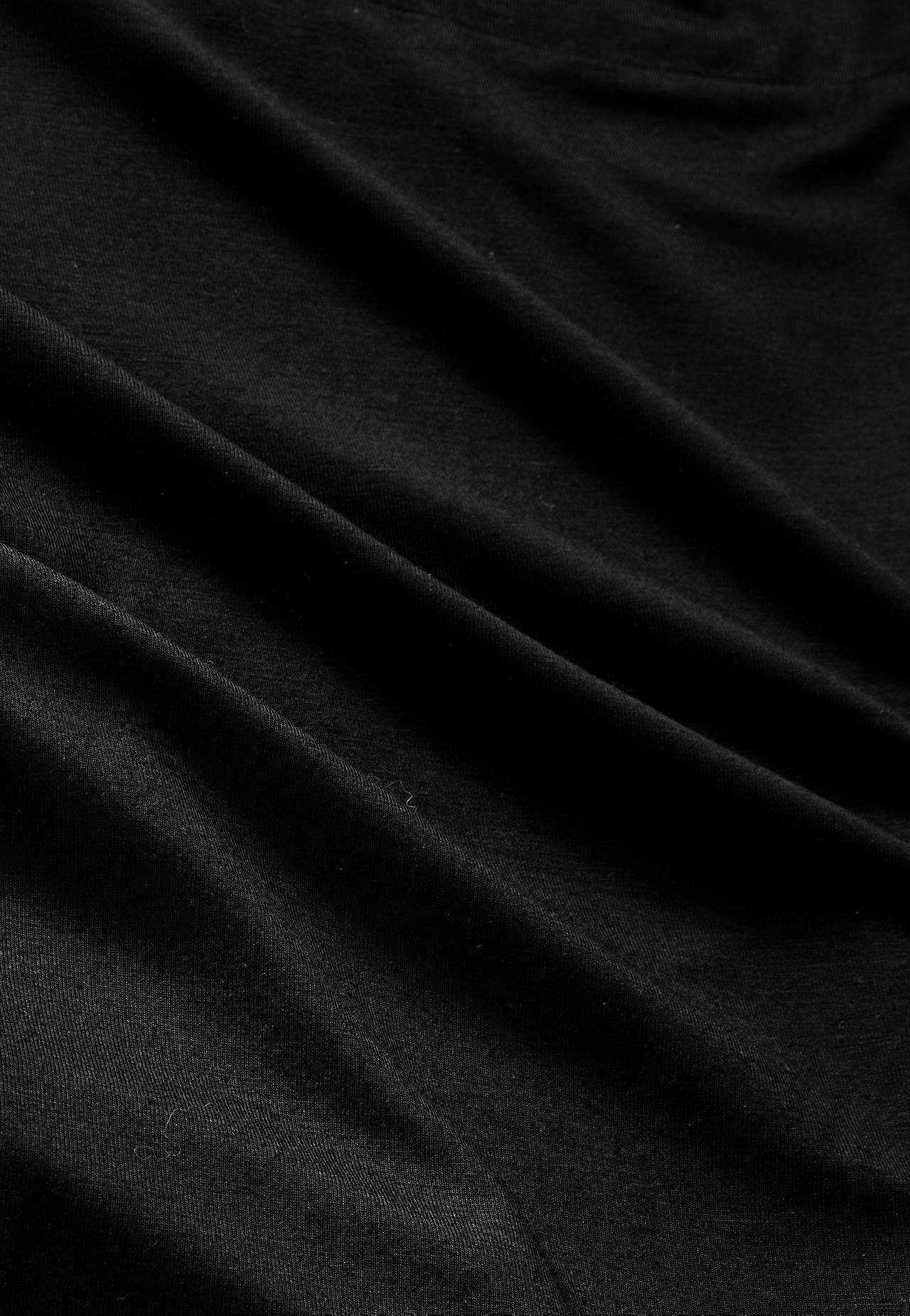 A-linjeformet jerseyskjørt Kate