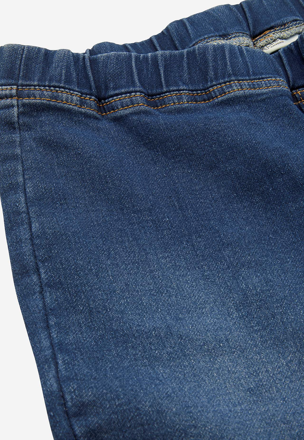 Caprileggings i denim Olga
