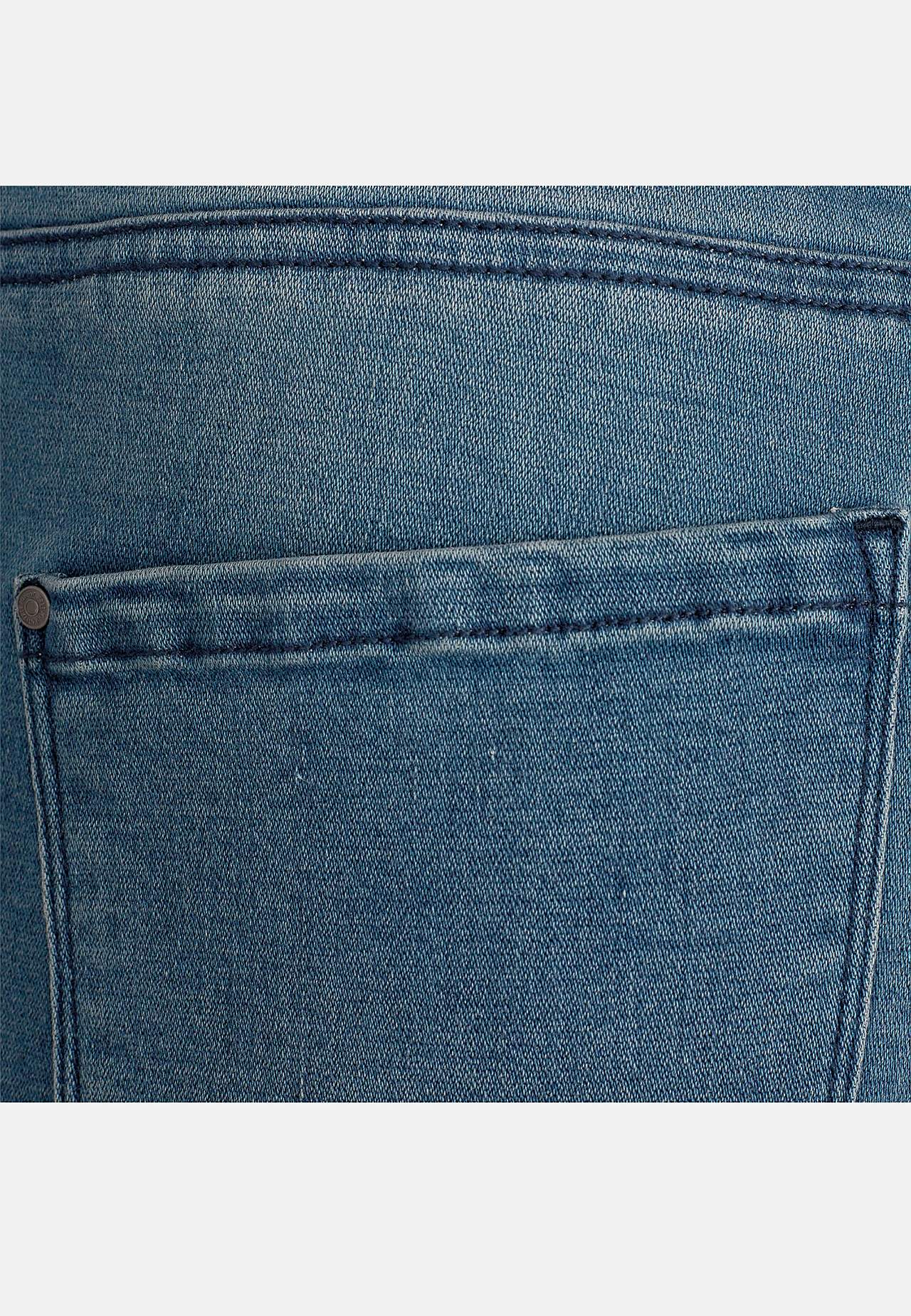 Stretchy caprijeggings