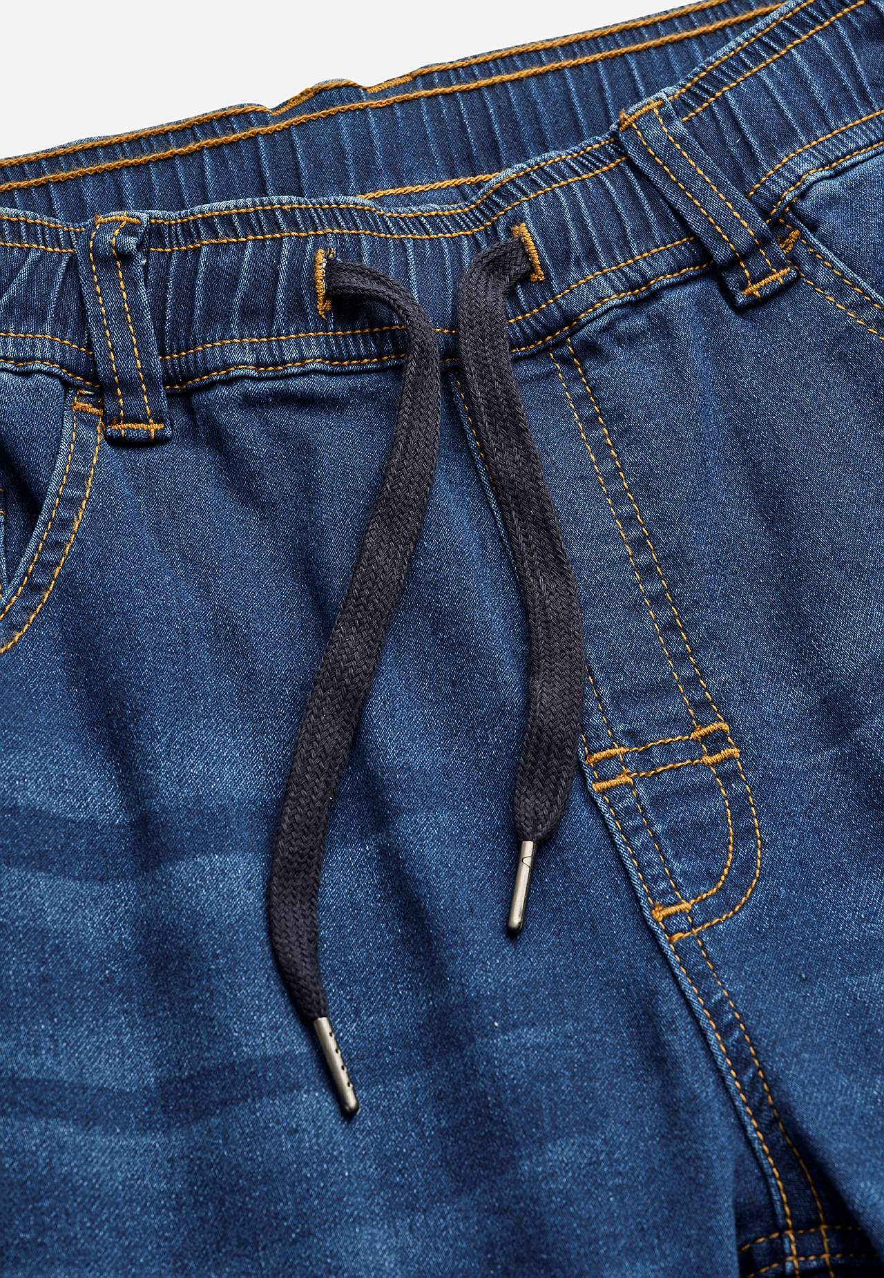 Superkomfortable joggejeans