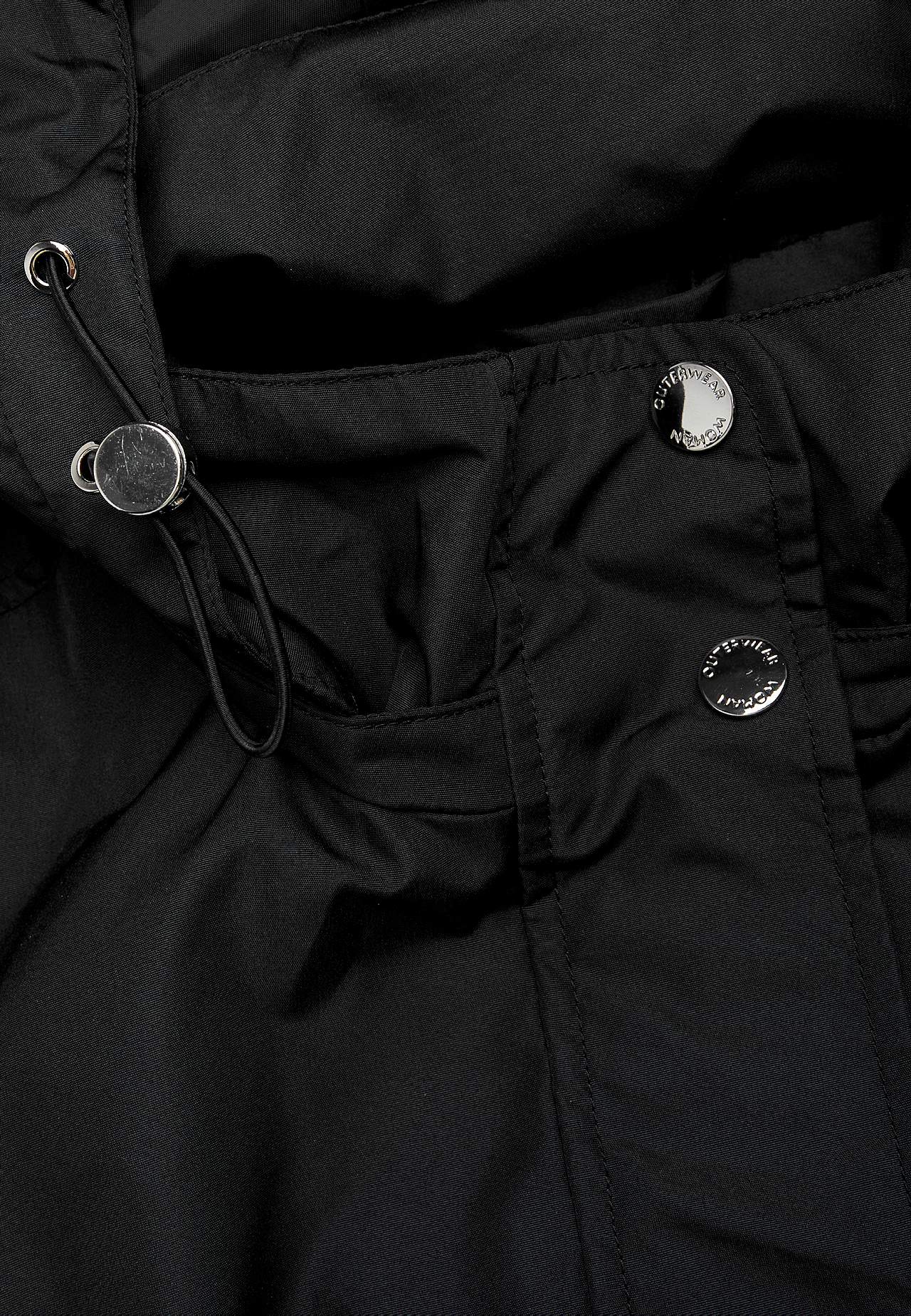 Stilren parkas