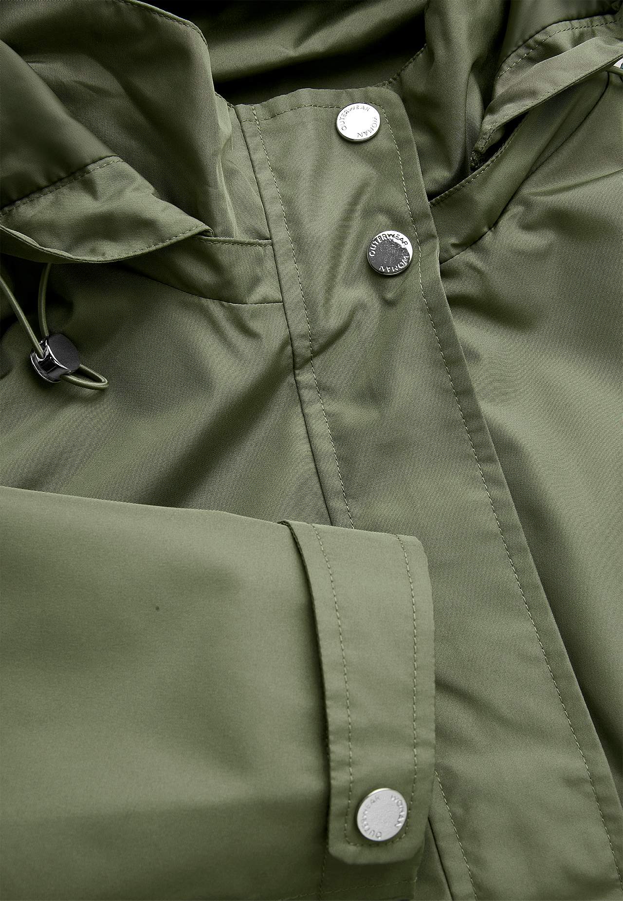 Stilren parkas
