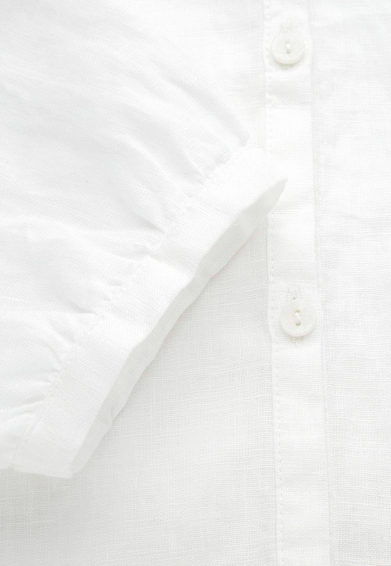 Linbluse Premium