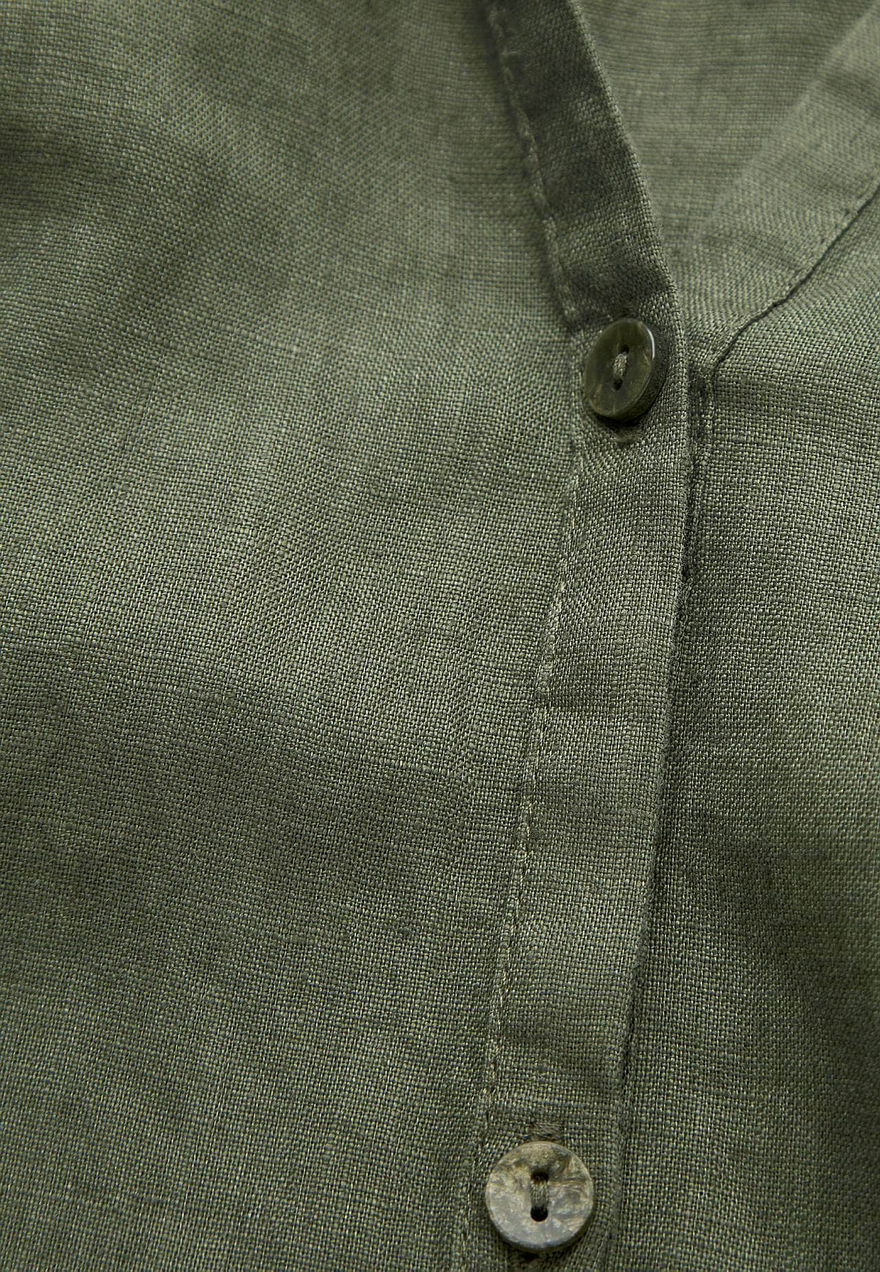 Linbluse Premium