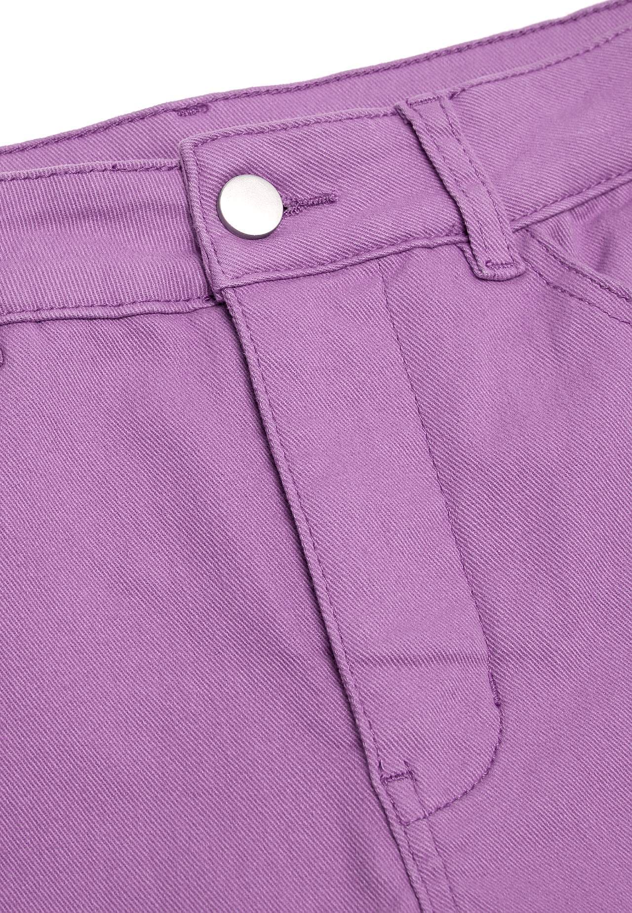 Stretchy ankeljeans