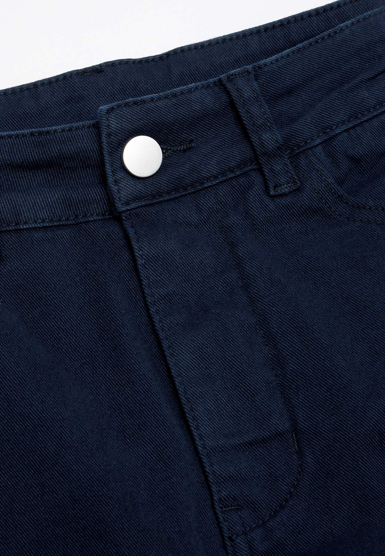 Stretchy ankeljeans