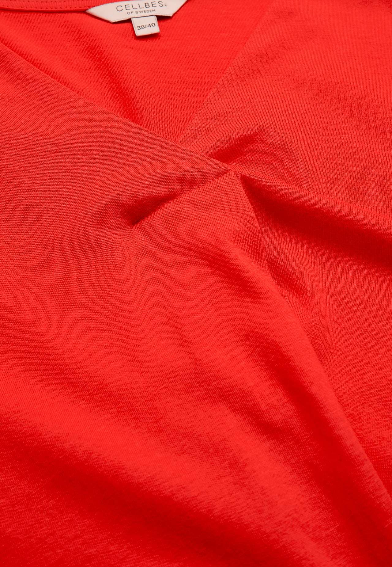 Kortermet jerseytunika