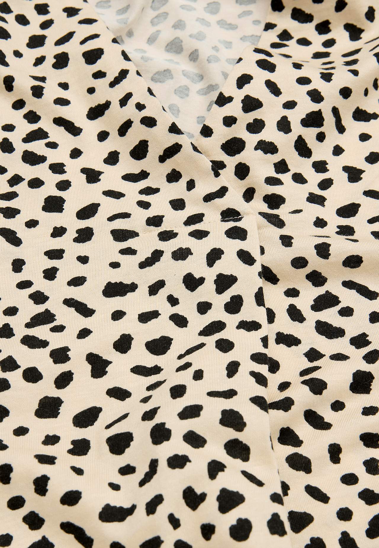 Kortermet jerseytunika