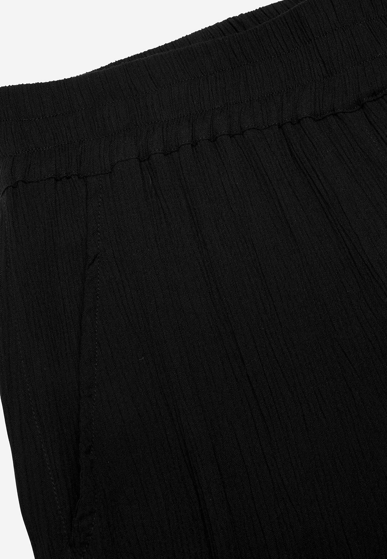 Crepe culottebukse Mia