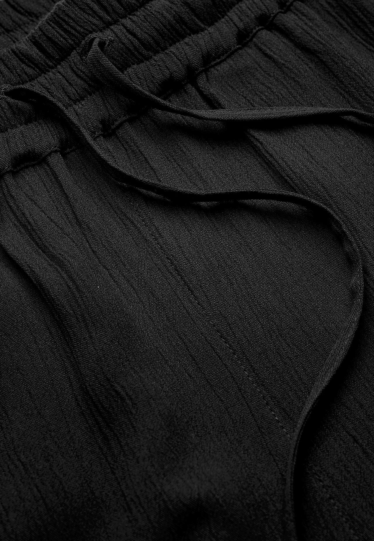 Shorts i crepe kvalitet Mia