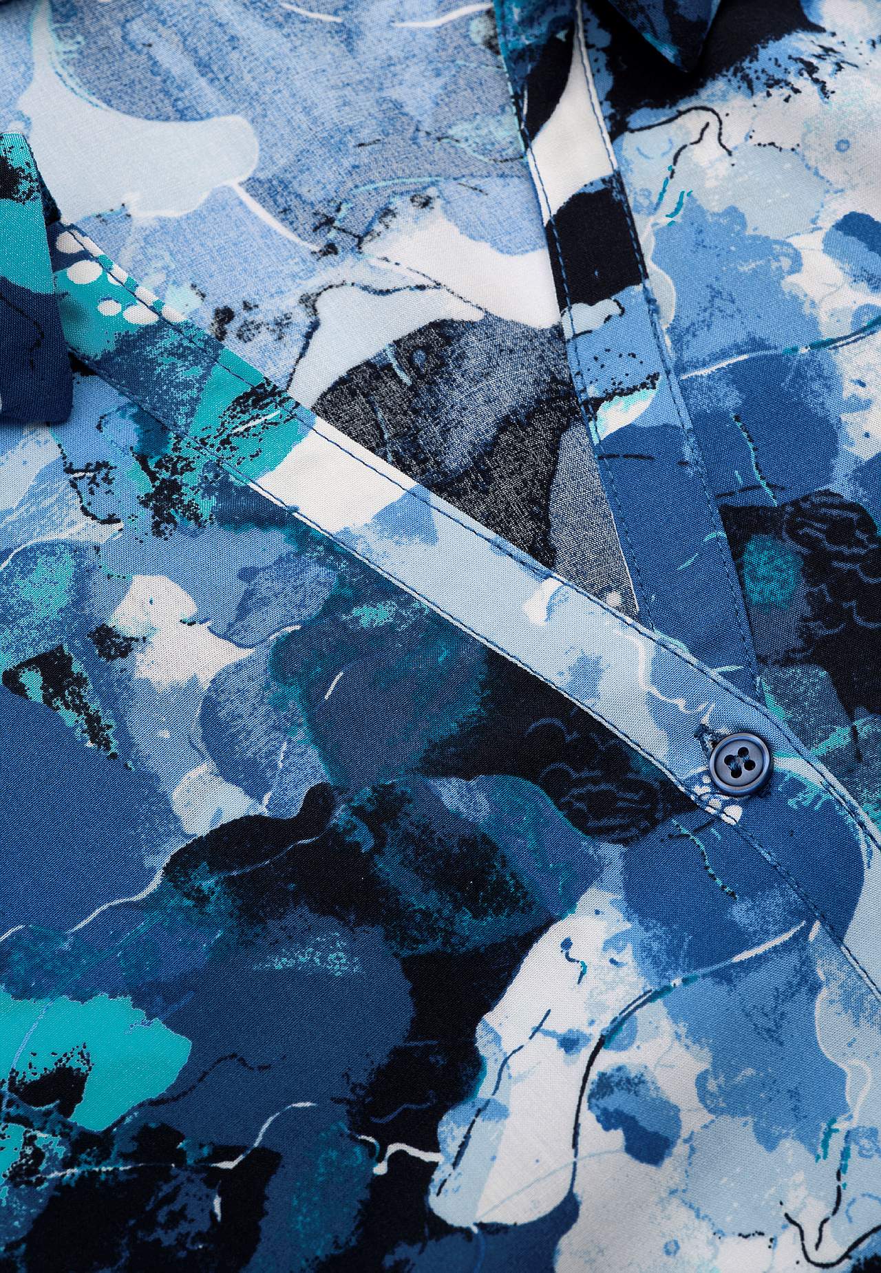 Superkomfortabel tunika i viskose