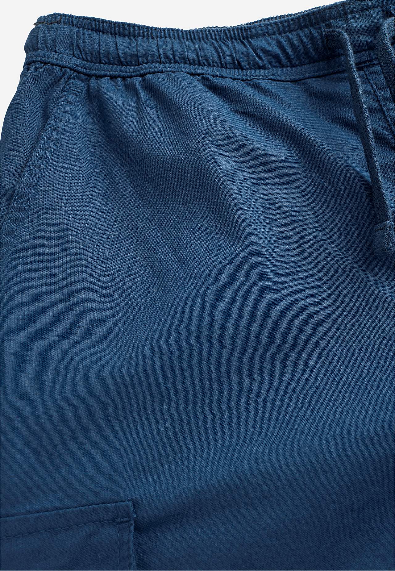 Cargoshorts med flertallige lommer