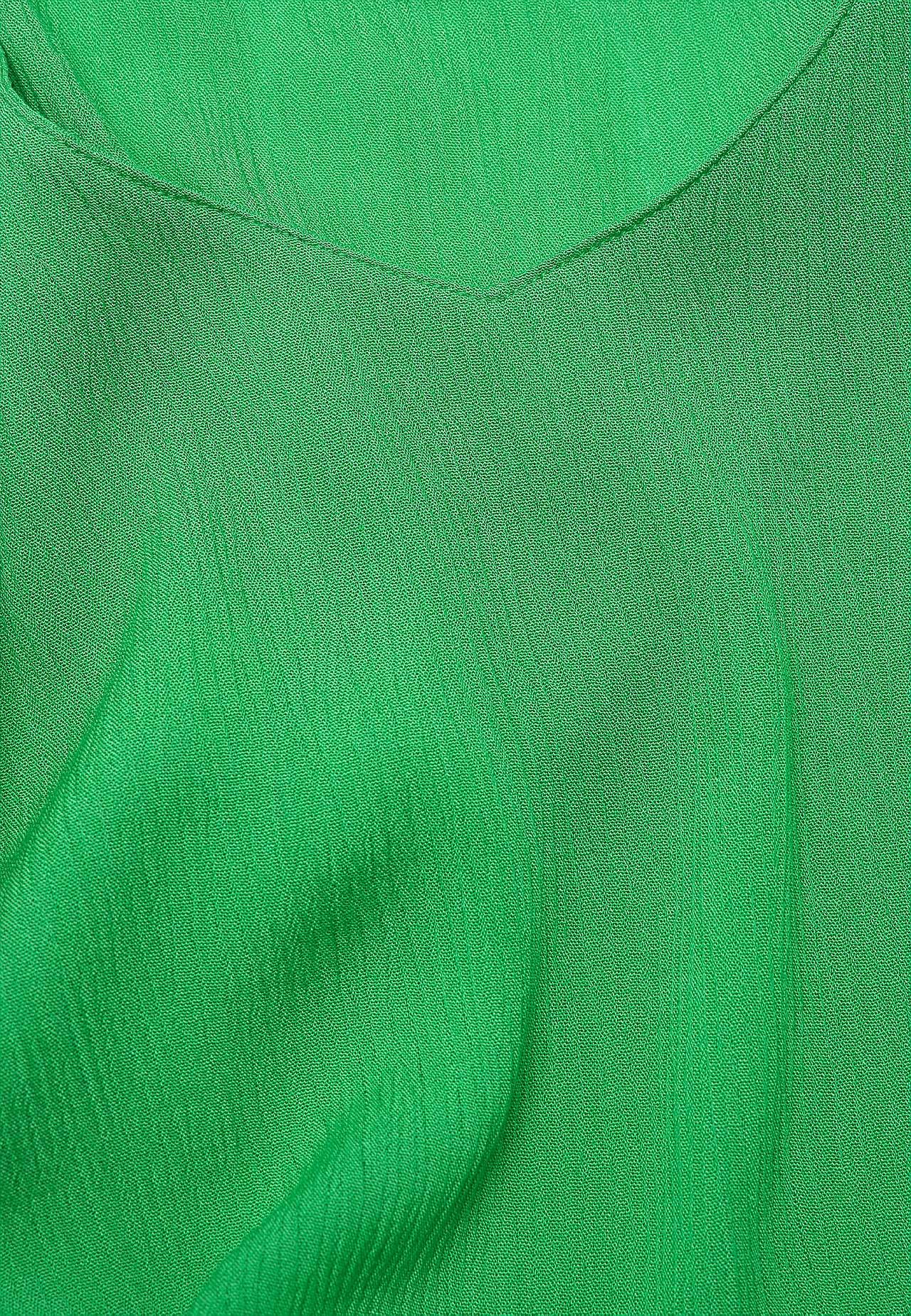 Bluse i viskosekrepp Sanna