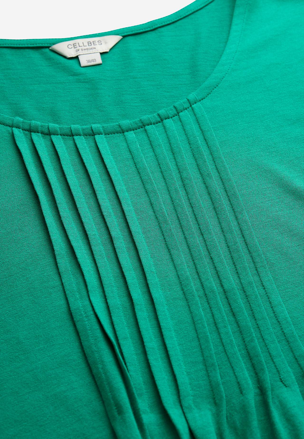 Kortermet jerseytunika