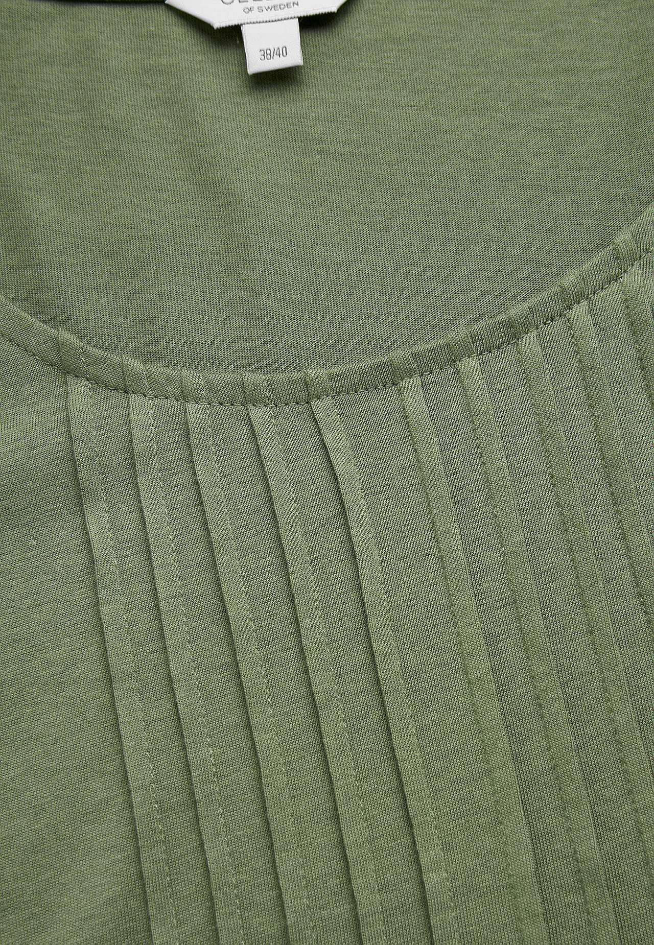 Kortermet jerseytunika