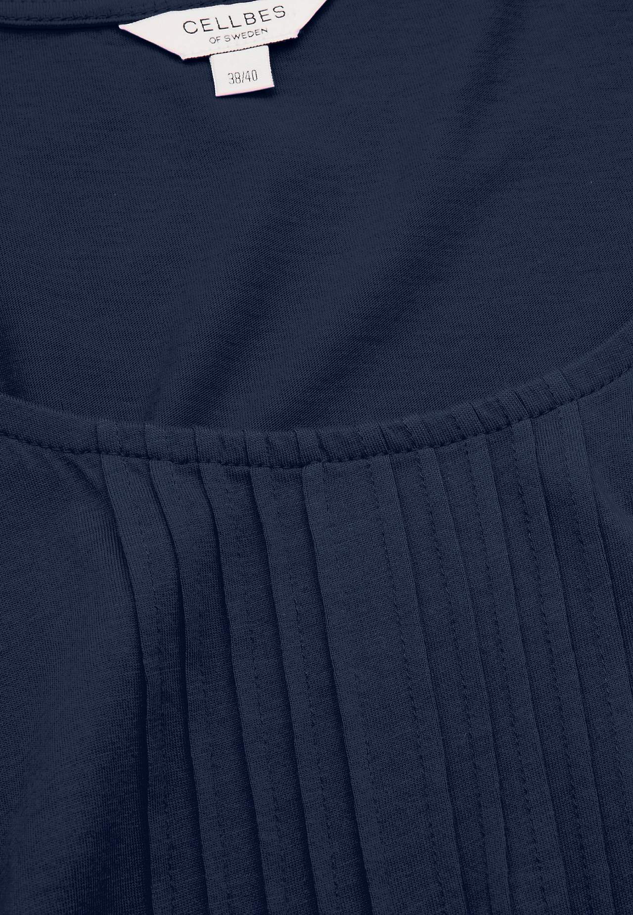 Kortermet jerseytunika