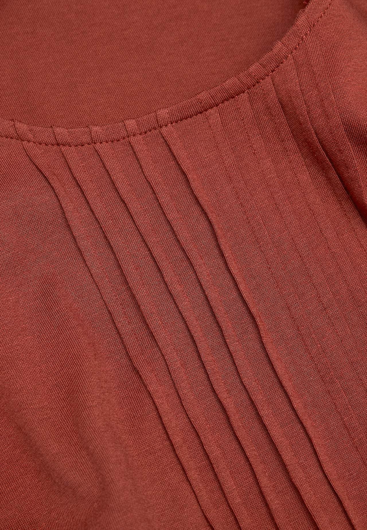 Kortermet jerseytunika