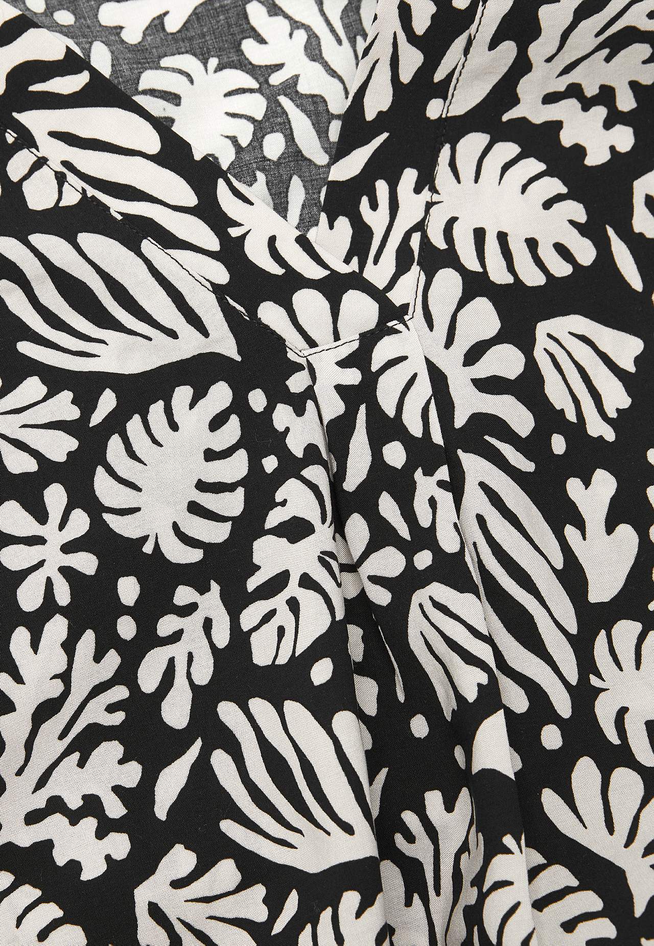 Kortermet bluse