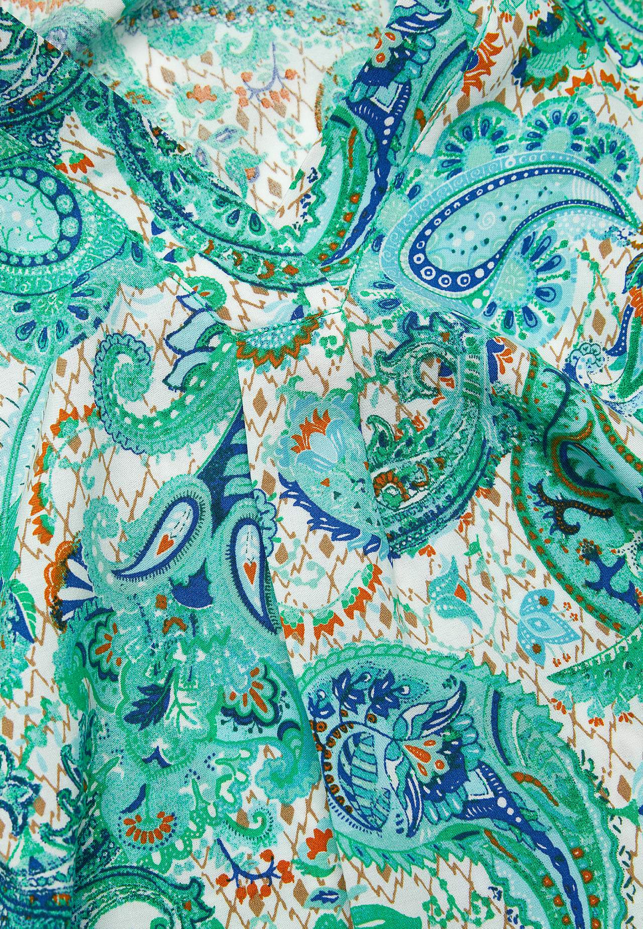 Kortermet bluse