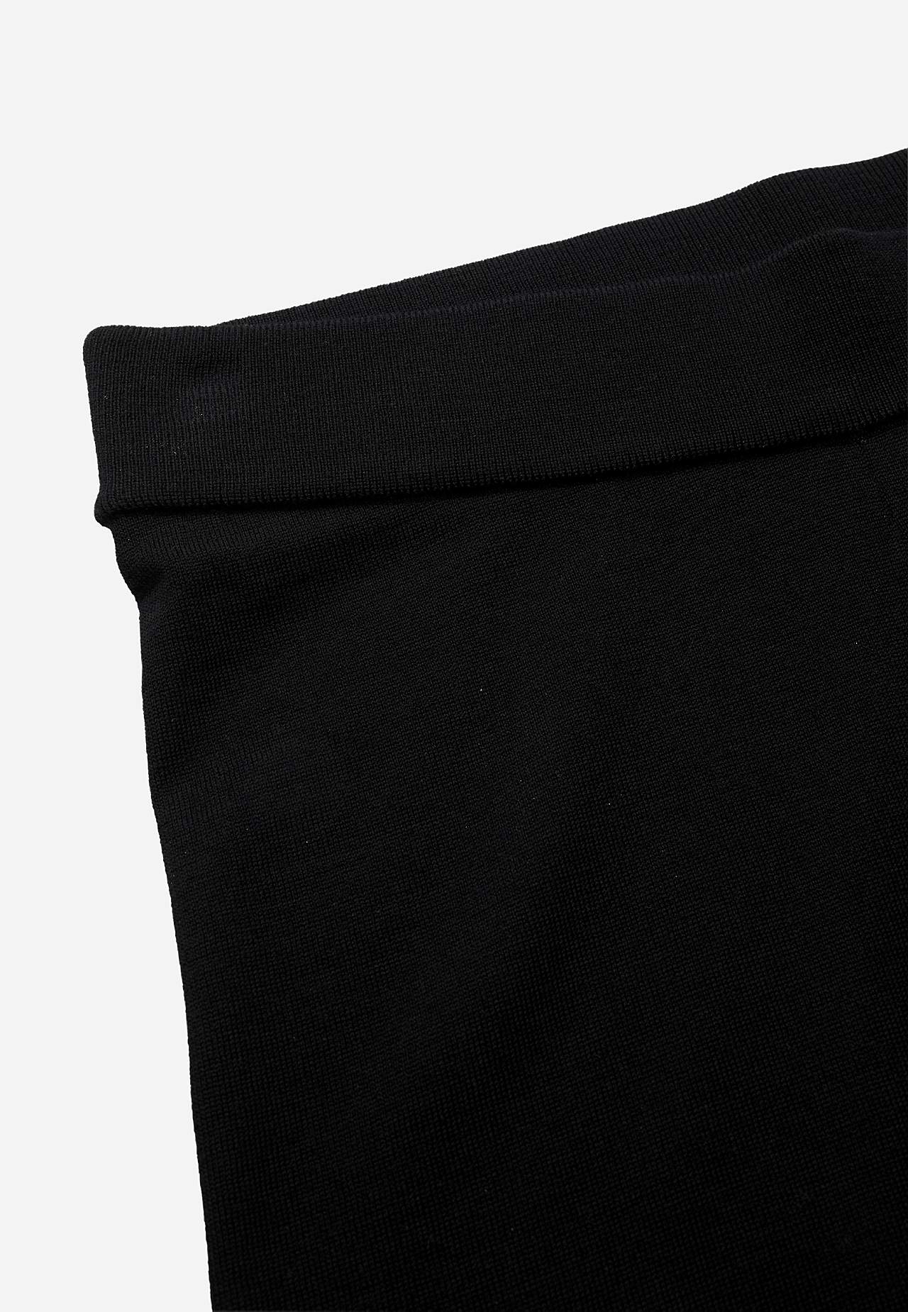 Leggings Premium i ekstra fin merinoull