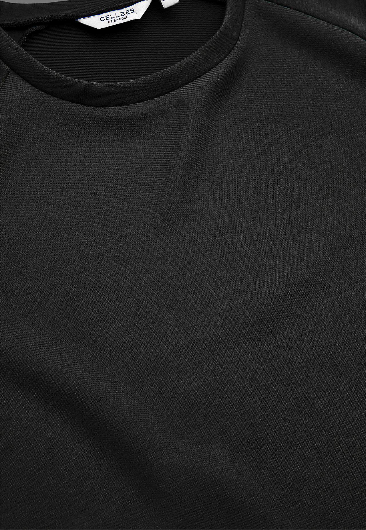 Supermyk jerseytopp