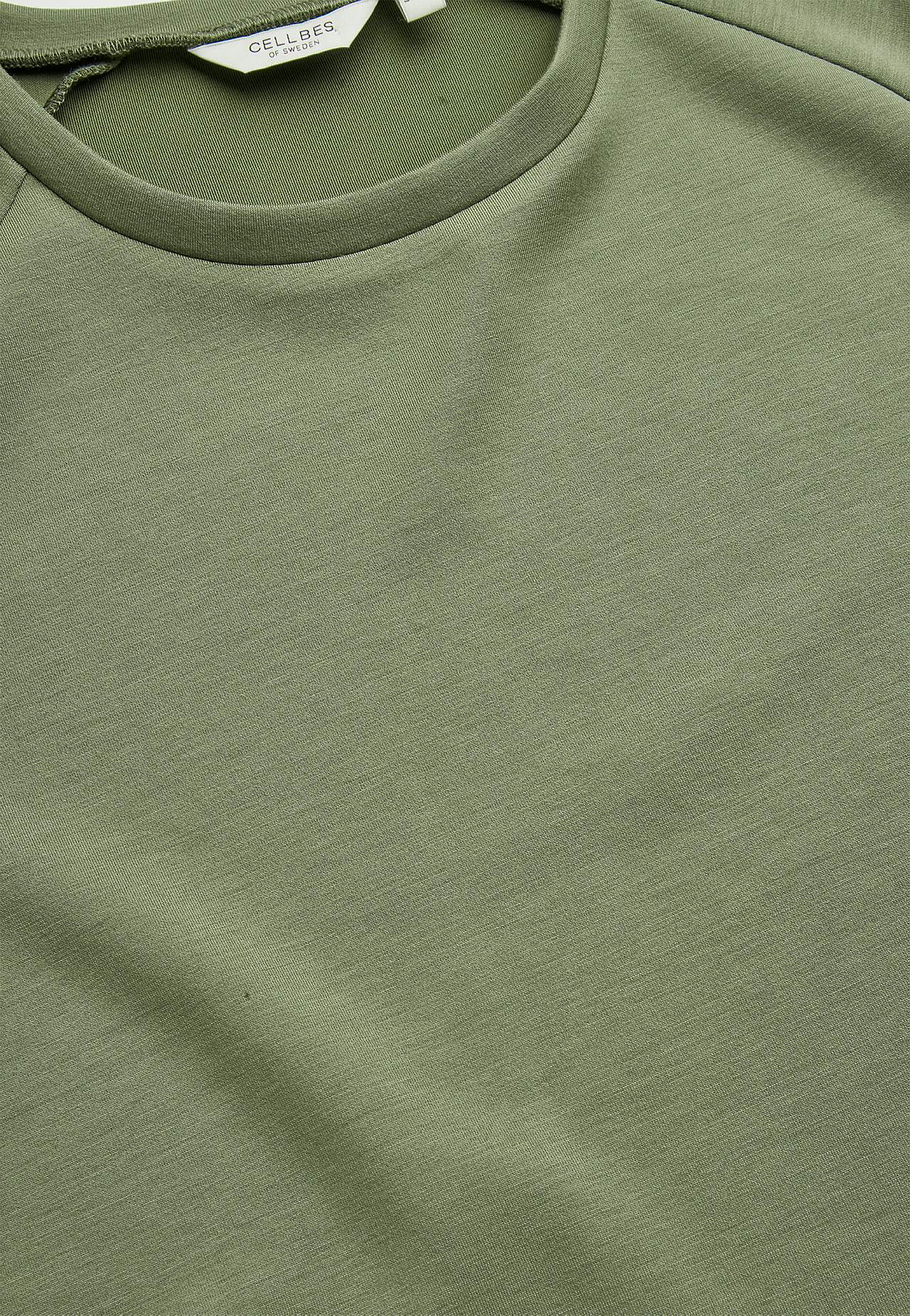 Supermyk jerseytopp