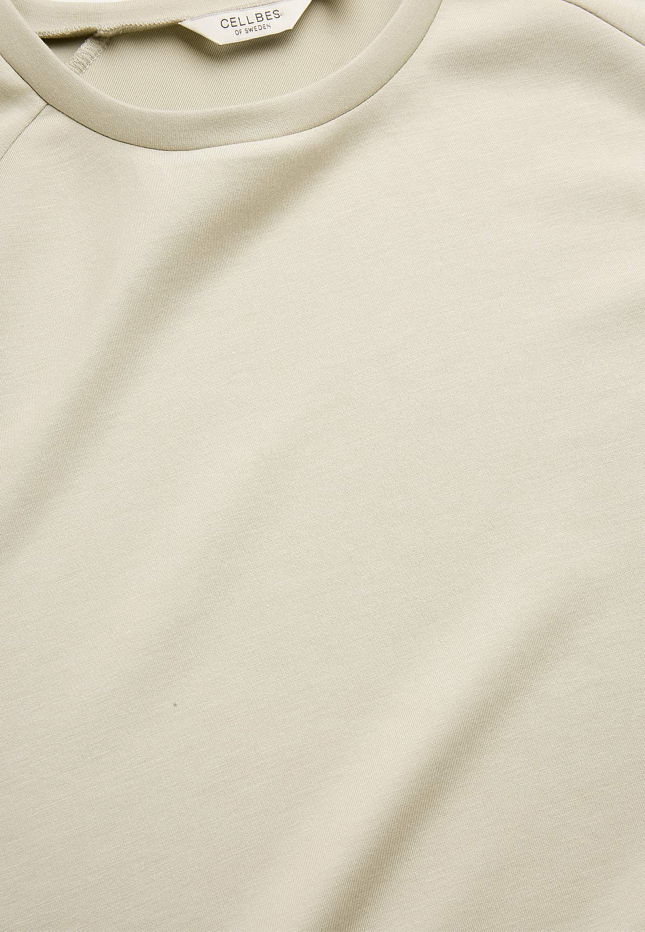 Supermyk jerseytopp