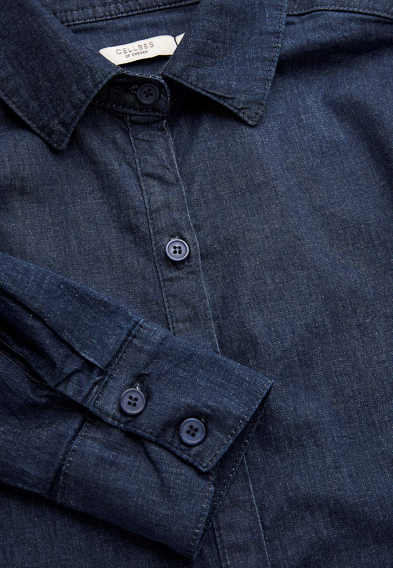 Stretchy tunika i denim