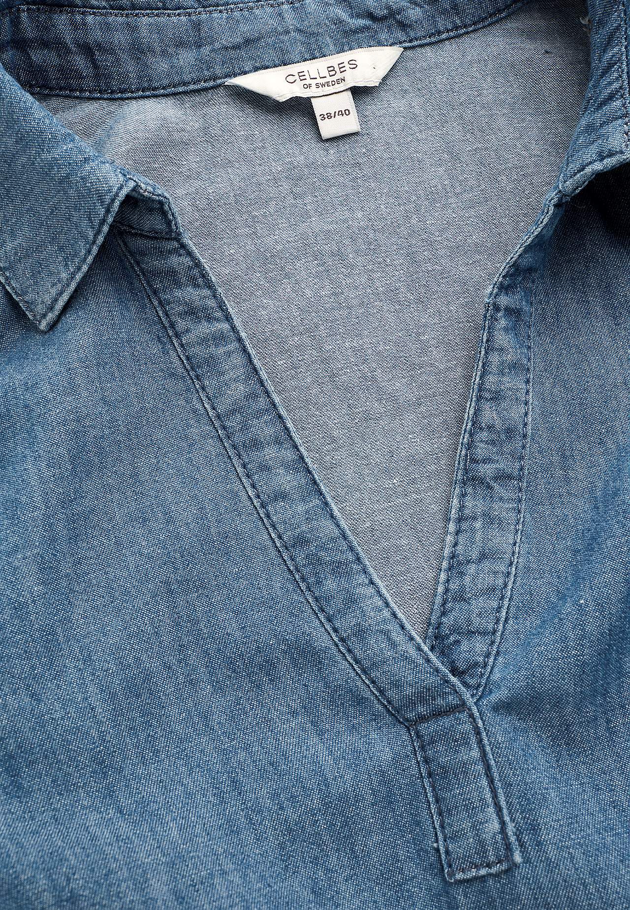 Tunika i denim